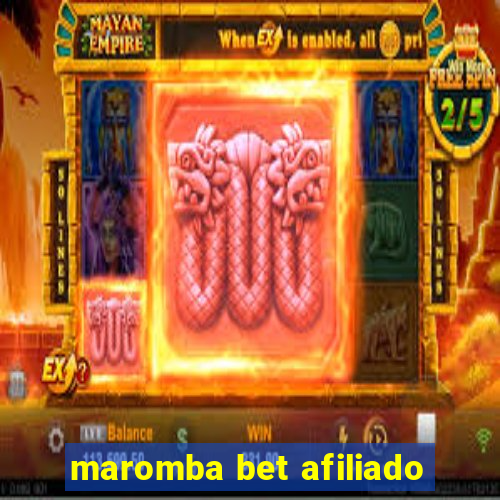 maromba bet afiliado